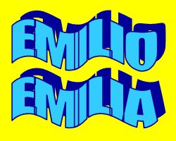 EMILIO EMILIA SIGNIFICATO DEL NOME E ONOMASTICO